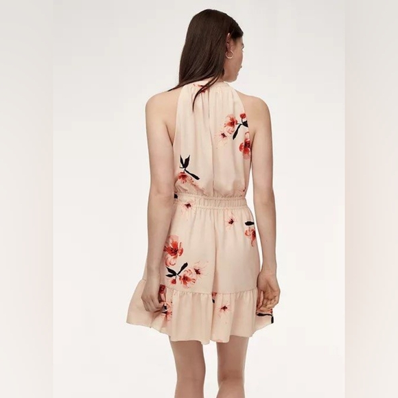Aritzia Wilfred Effet mini dress (M) - Picture 2 of 8